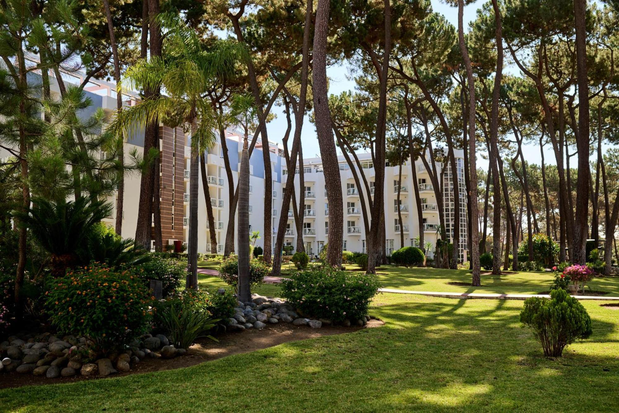 Hotel Aluasun Park Marbella